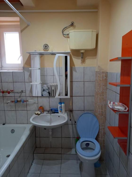 Aha Apartamento Debrecen Exterior foto